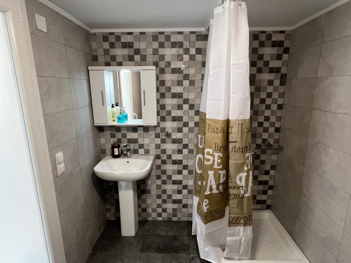 Appartement Elegant Studio Mytilini Extérieur photo